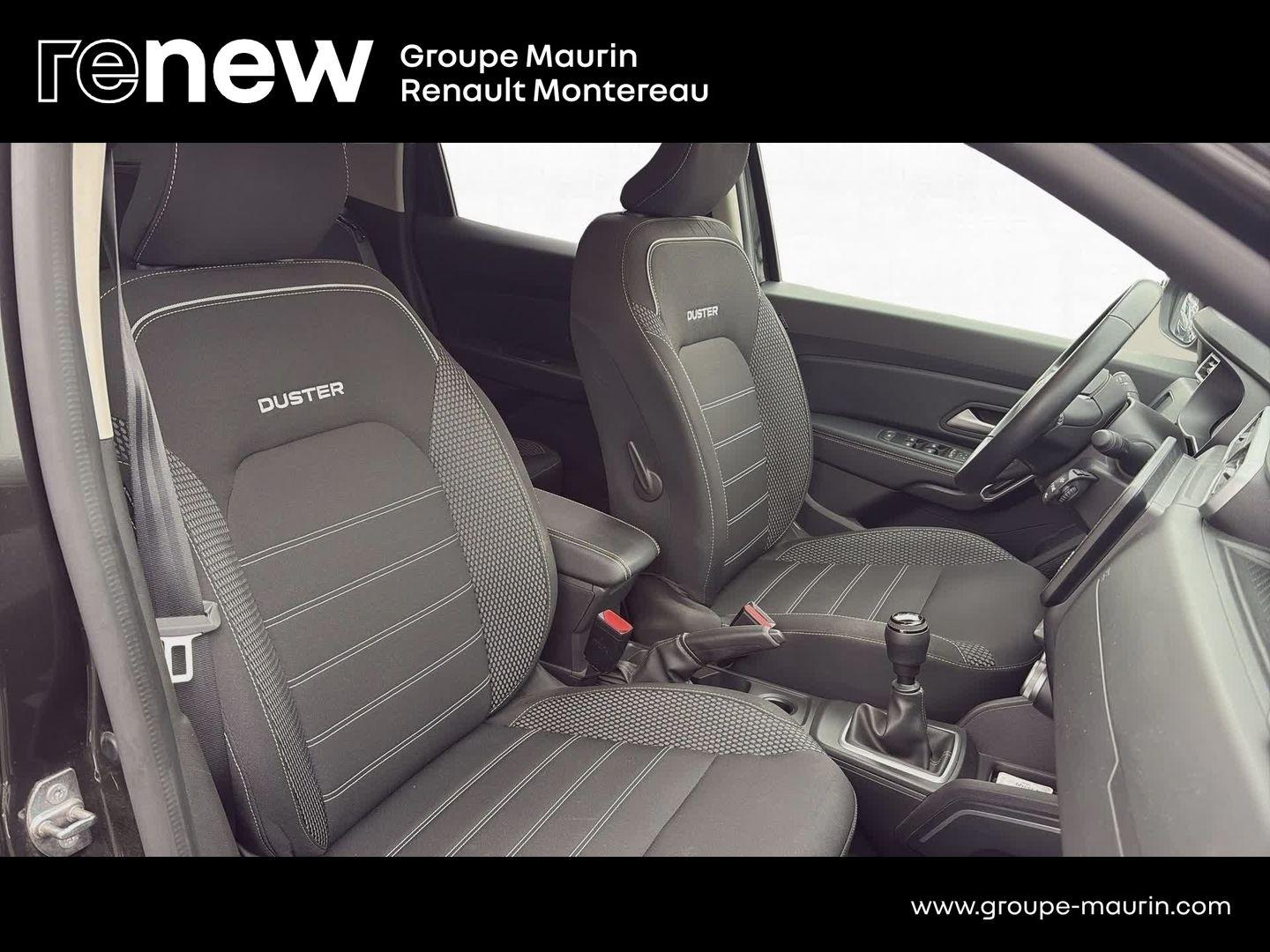 DACIA Duster 1.0 ECO-G 100ch  Journey + 4x2 - Photo 16