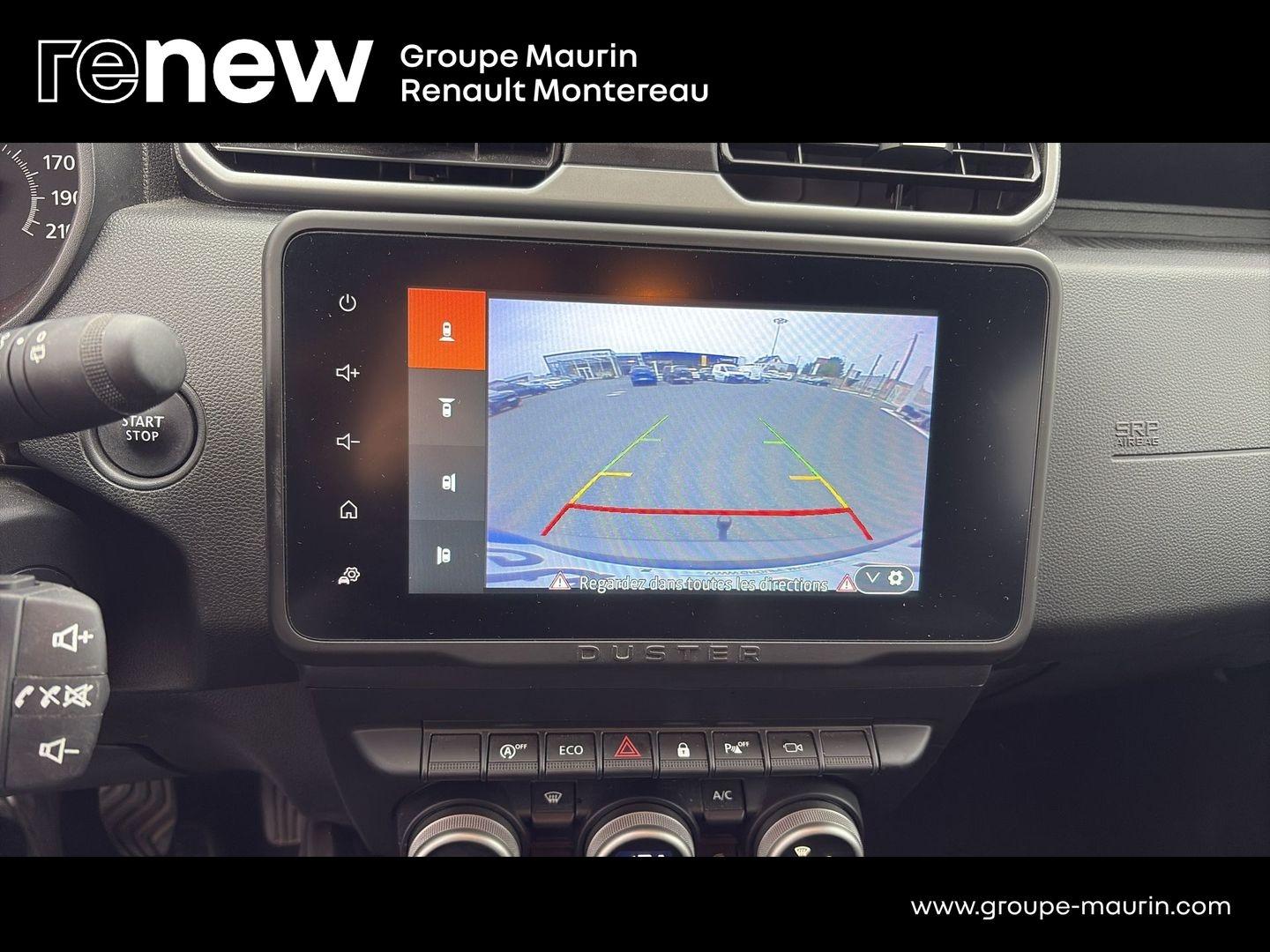 DACIA Duster 1.0 ECO-G 100ch  Journey + 4x2 - Photo 32