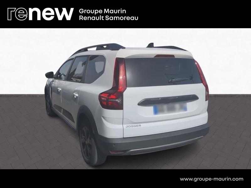 DACIA Jogger 1.0 TCe 110ch SL Extreme+ 5 places - Photo 4