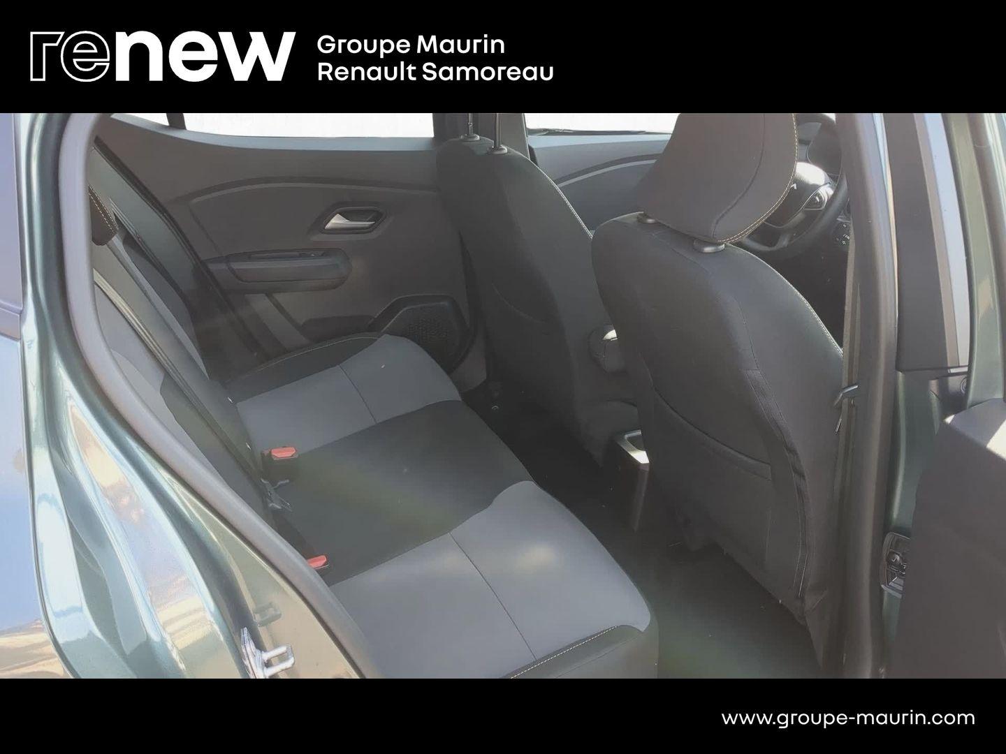 DACIA Sandero 1.0 ECO-G 100ch Stepway Extreme -24 - Photo 14