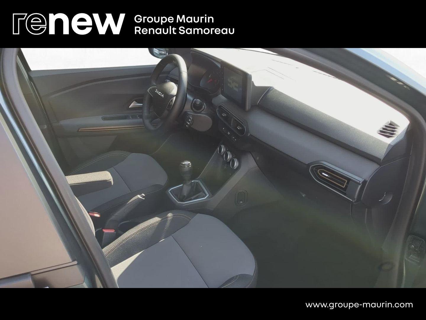 DACIA Sandero 1.0 ECO-G 100ch Stepway Extreme -24 - Photo 16