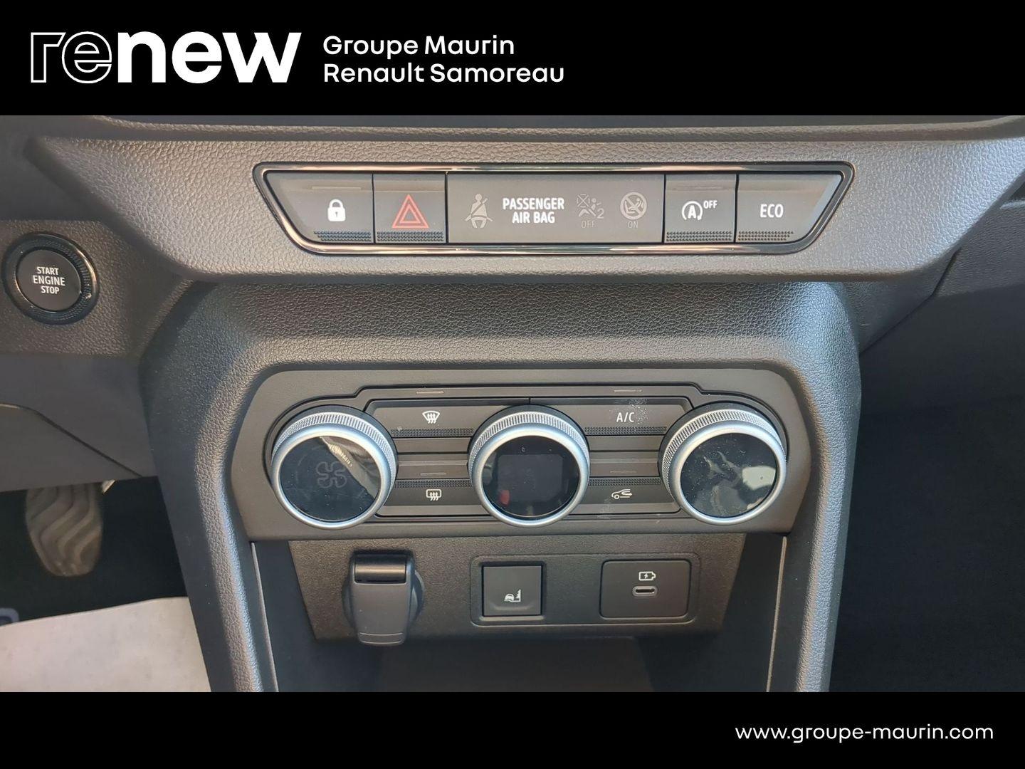 DACIA Sandero 1.0 ECO-G 100ch Stepway Extreme -24 - Photo 26