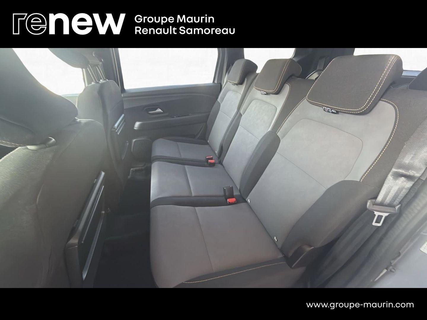 DACIA Jogger 1.6 hybrid 140ch Extreme 7 places -24 - Photo 14