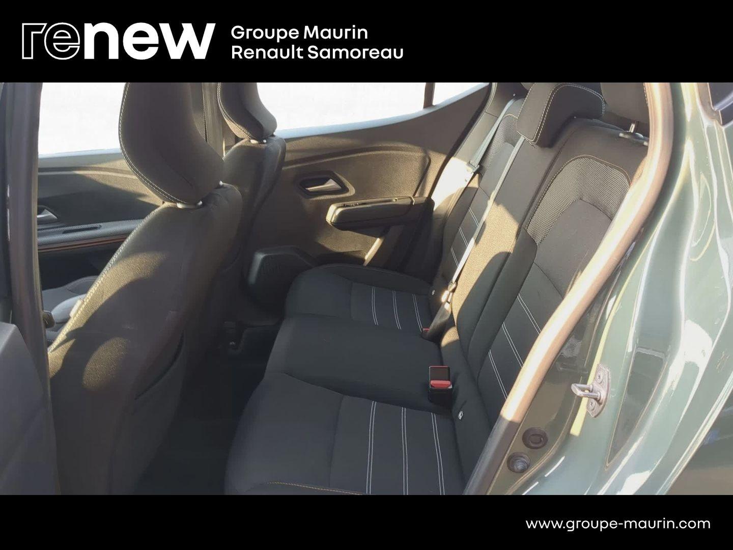 DACIA Sandero 1.0 ECO-G 100ch Stepway Expression + - Photo 12