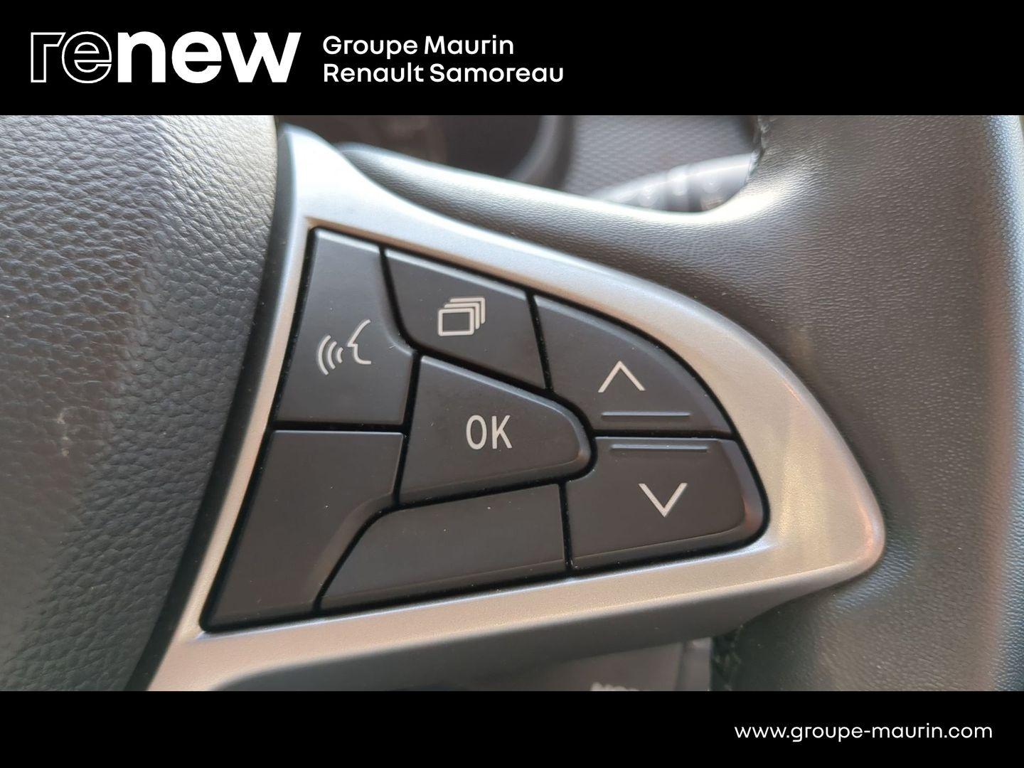 DACIA Sandero 1.0 ECO-G 100ch Stepway Expression + - Photo 22
