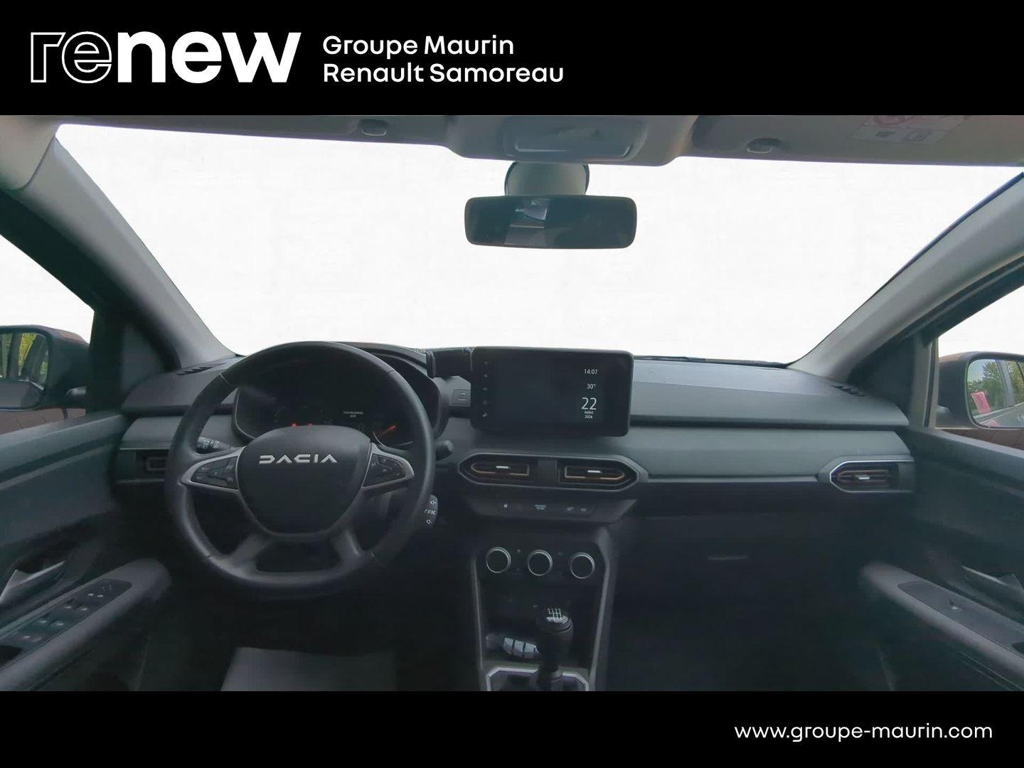 DACIA Jogger 1.0 TCe 110ch Extreme+ 7 places - Photo 8
