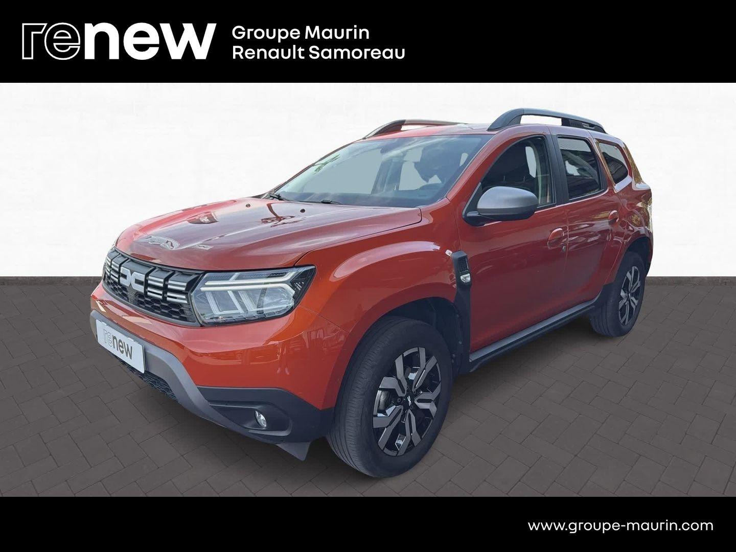 DACIA Duster 1.3 TCe 150ch FAP  Journey 4x2 EDC - Photo 1