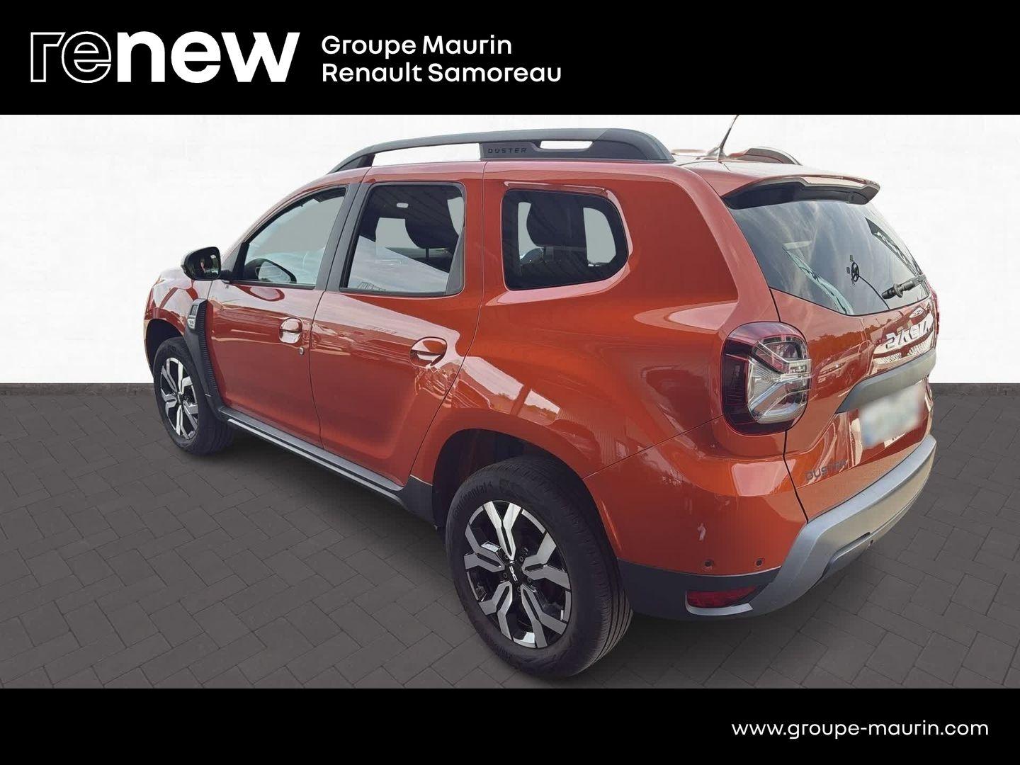 DACIA Duster 1.3 TCe 150ch FAP  Journey 4x2 EDC - Photo 4