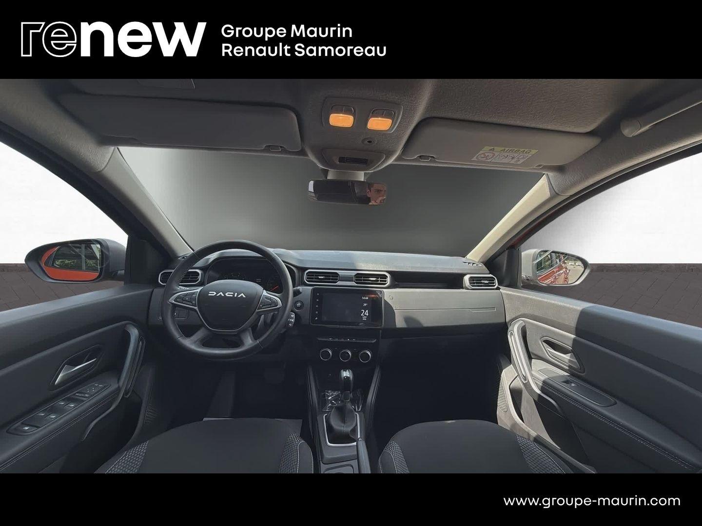 DACIA Duster 1.3 TCe 150ch FAP  Journey 4x2 EDC - Photo 8