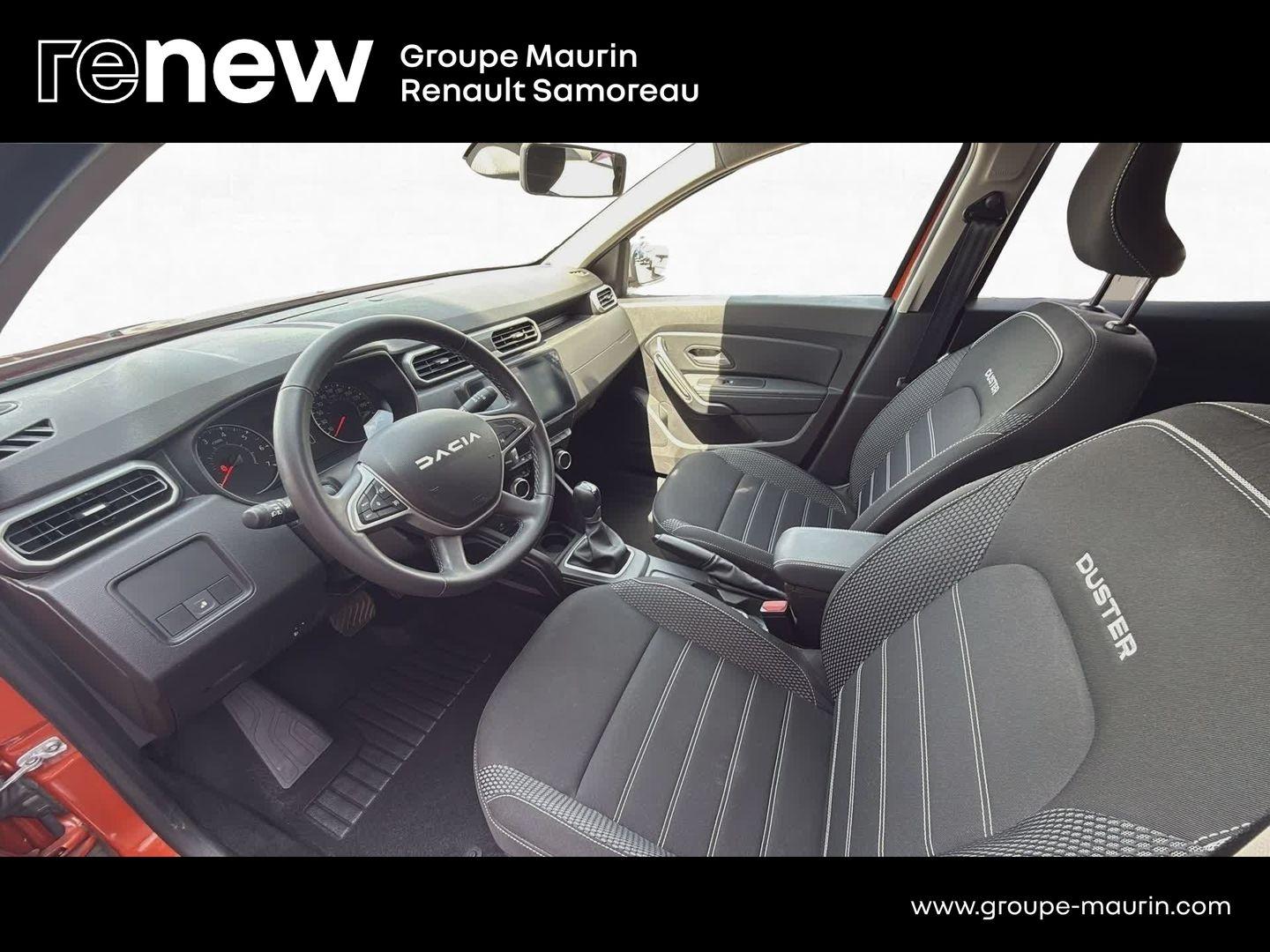 DACIA Duster 1.3 TCe 150ch FAP  Journey 4x2 EDC - Photo 10