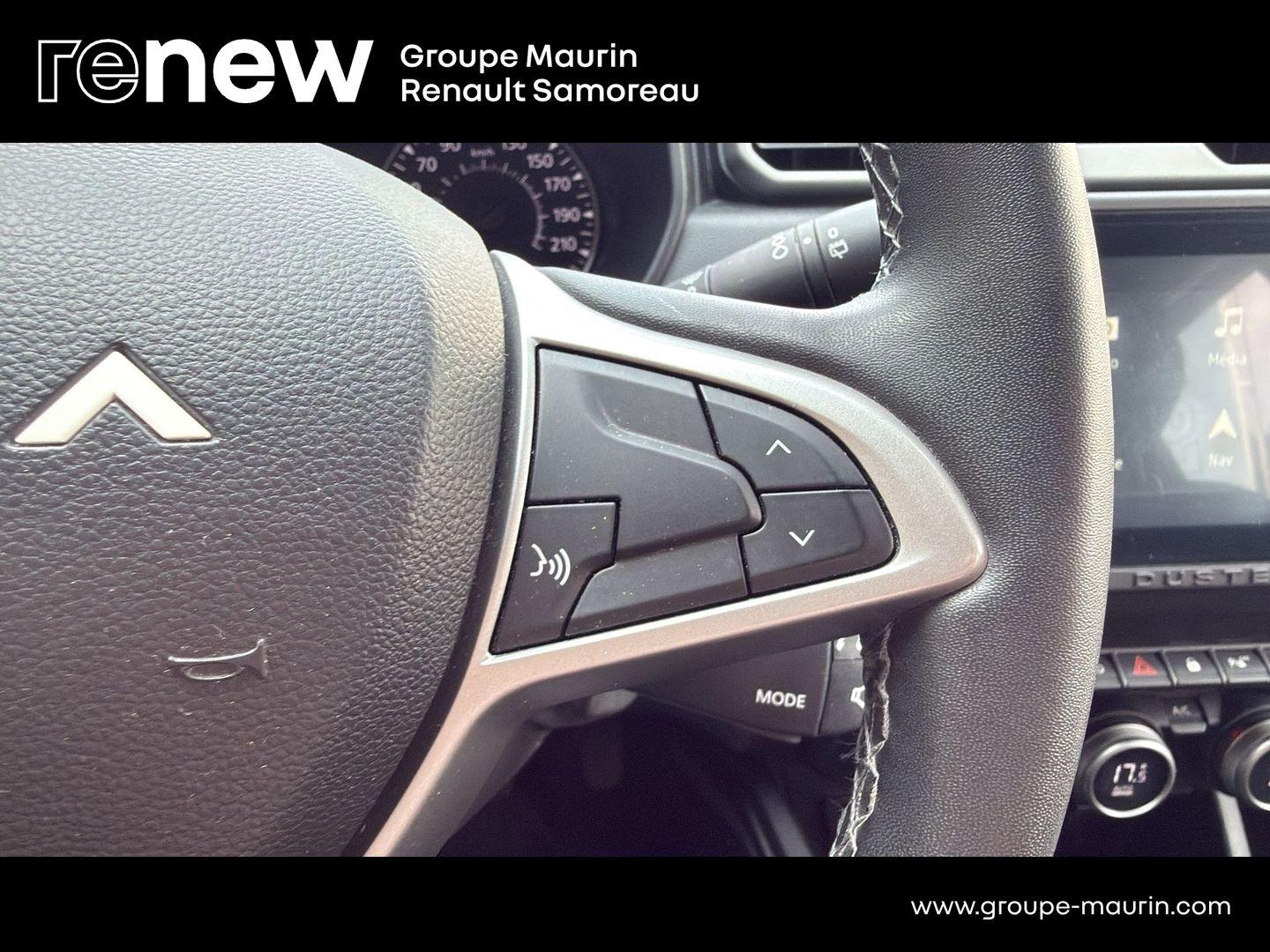 DACIA Duster 1.3 TCe 150ch FAP  Journey 4x2 EDC - Photo 19
