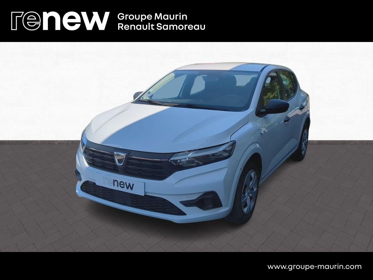 DACIA Sandero 1.0 SCe 65ch Essential - Photo 1