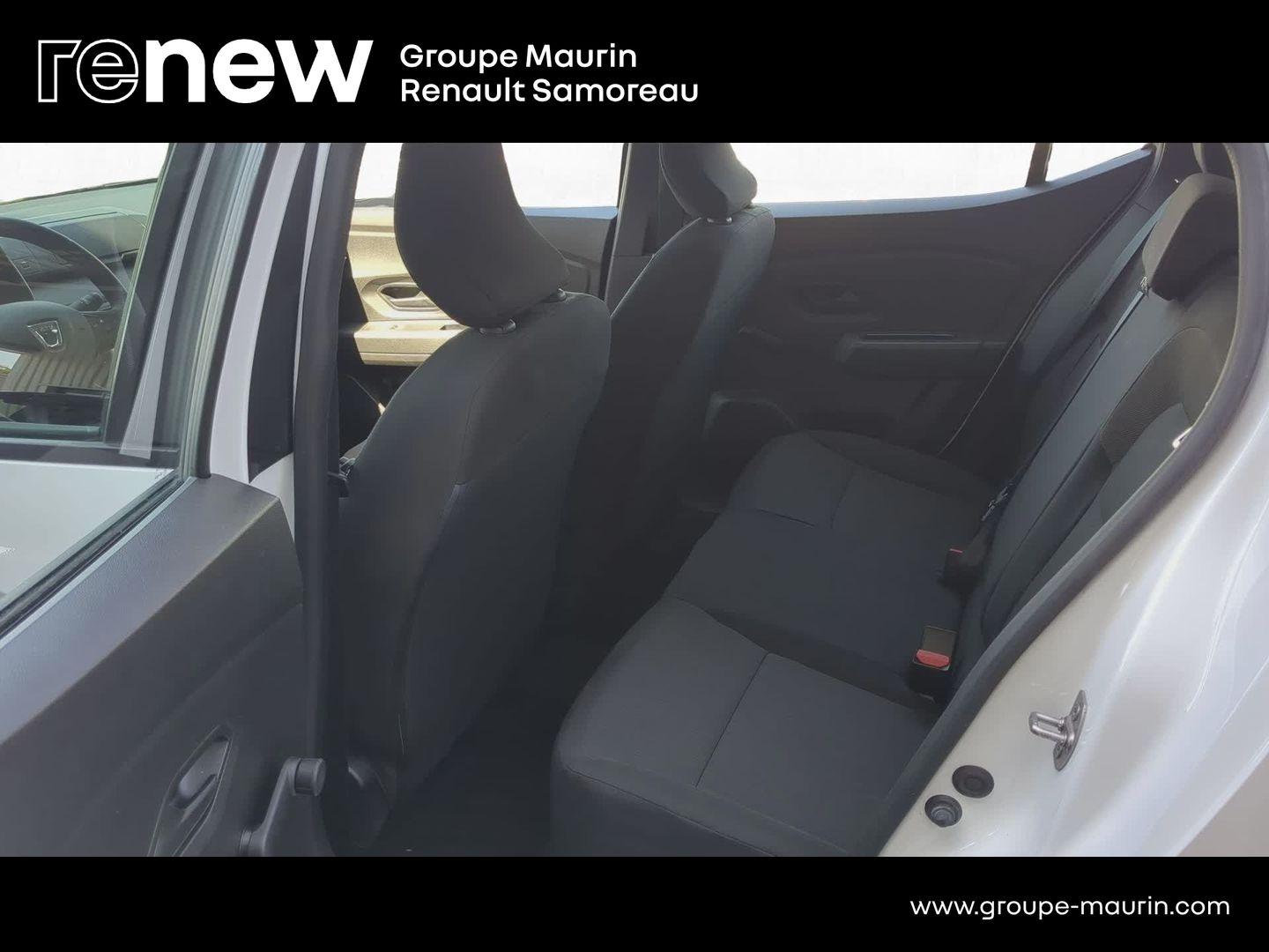 DACIA Sandero 1.0 SCe 65ch Essential - Photo 11
