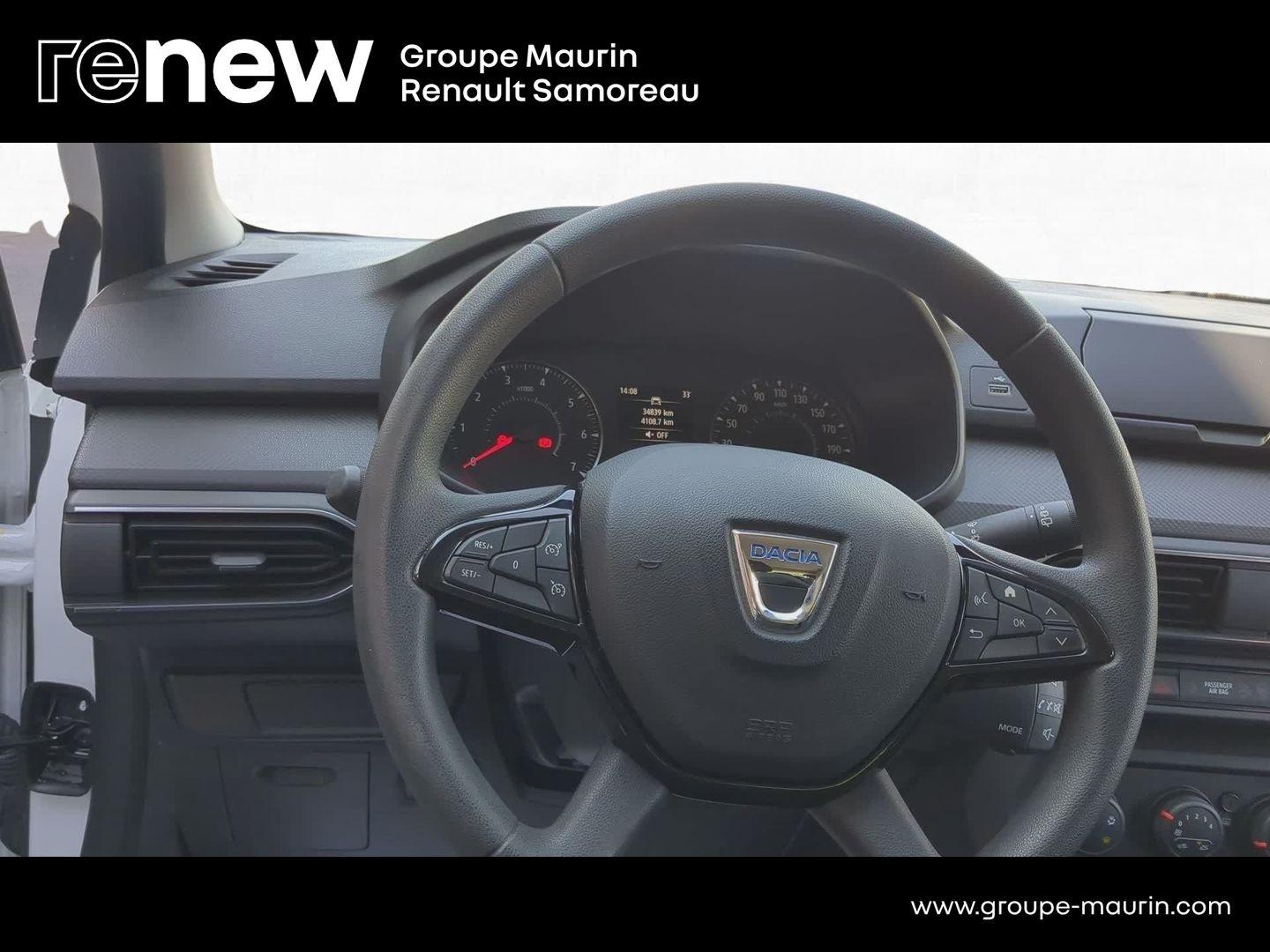 DACIA Sandero 1.0 SCe 65ch Essential - Photo 20