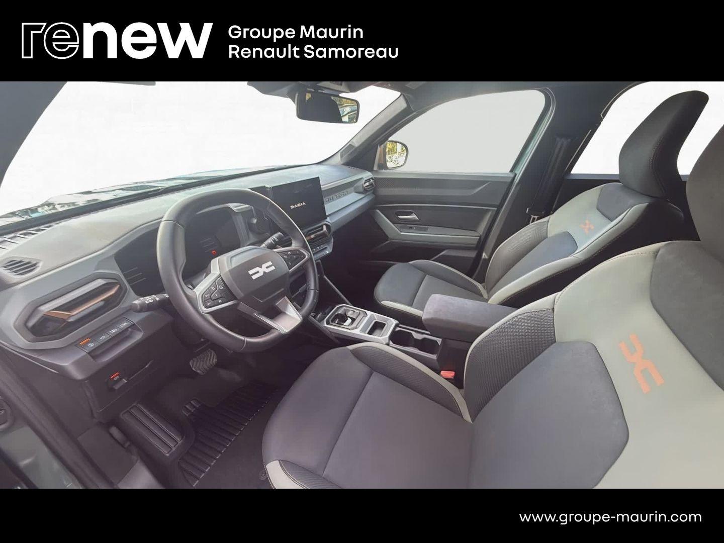 DACIA Duster 1.6 hybrid 140ch Extreme - Photo 26