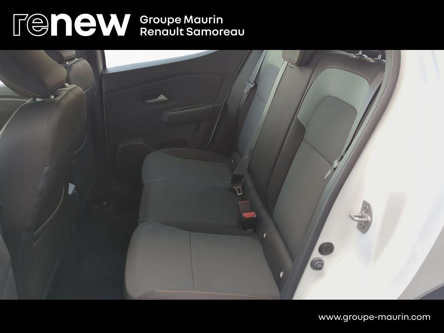 DACIA Sandero 1.0 TCe 110ch Stepway Extreme -25 - Photo 11