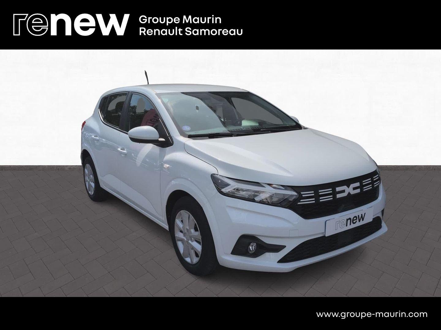 DACIA Sandero 1.0 SCe 65ch Expression - Photo 2