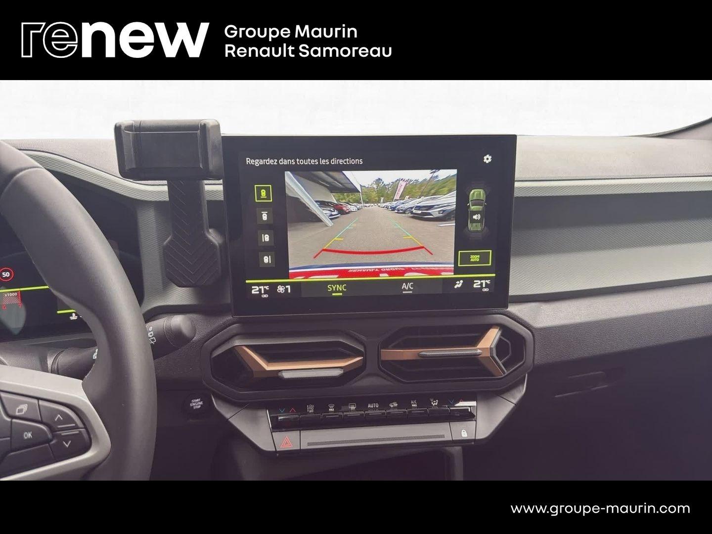 DACIA Bigster 1.2 mild hybrid 140ch Extreme - Photo 22