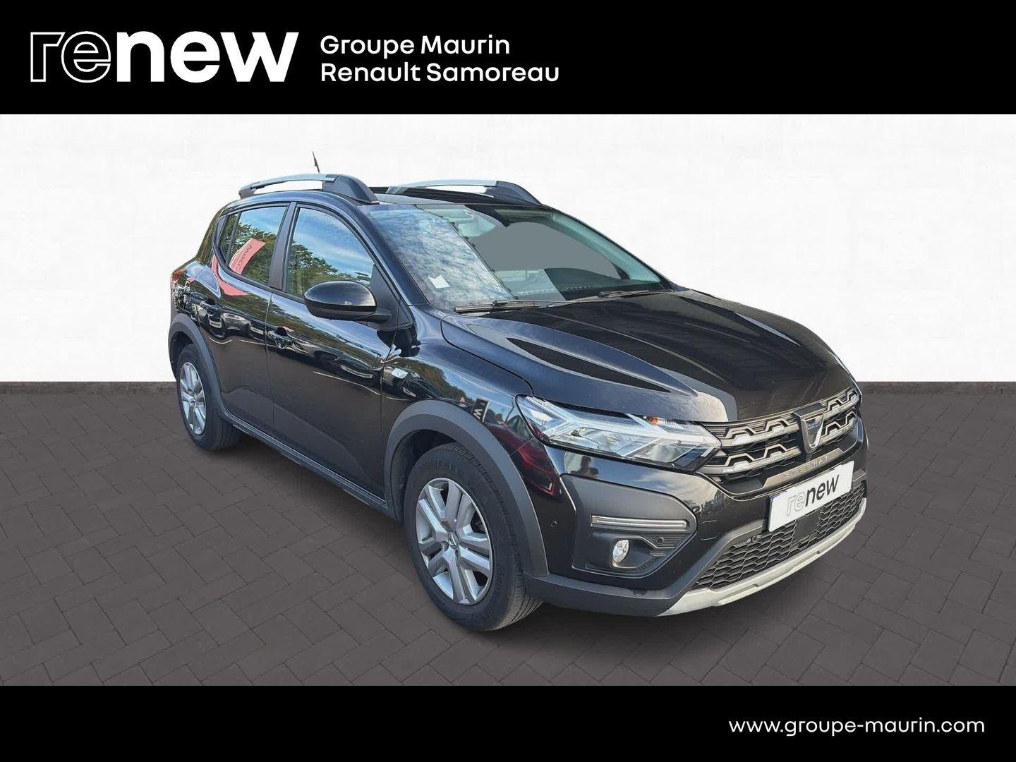 DACIA Sandero 1.0 ECO-G 100ch Stepway Confort -22 - Photo 4