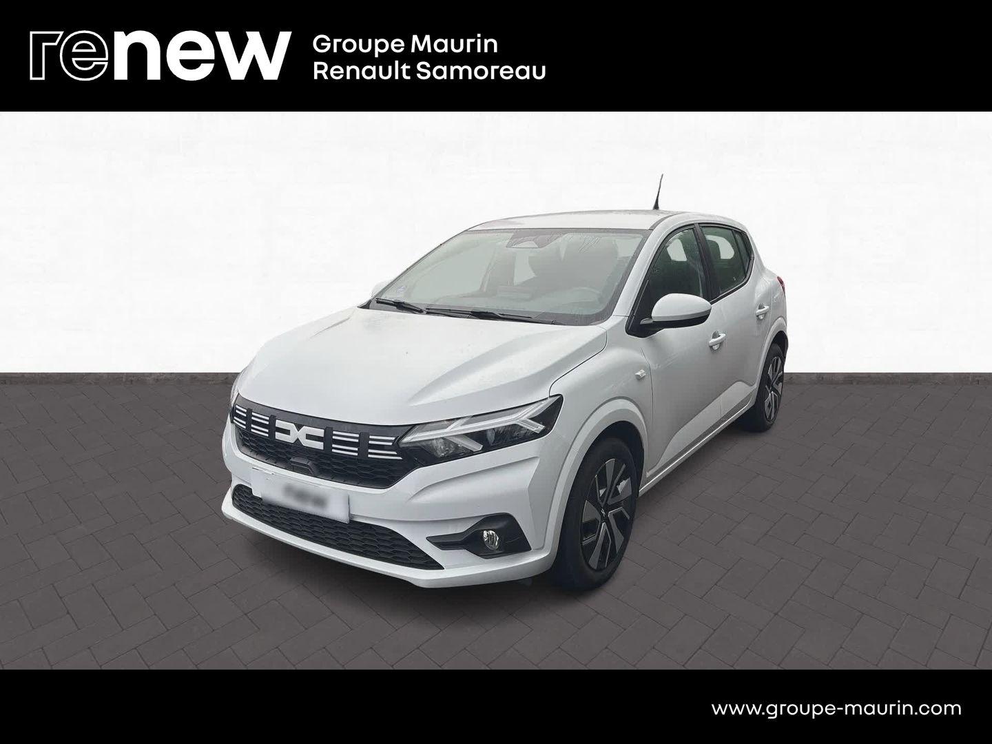 DACIA Sandero 1.0 SCe 65ch Expression -24 - Photo 1