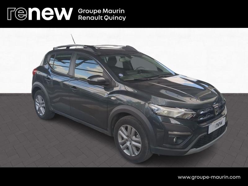 DACIA Sandero 1.0 TCe 90ch Stepway Confort -22 - Photo 3