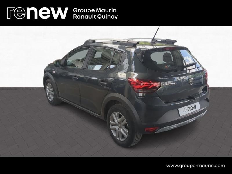 DACIA Sandero 1.0 TCe 90ch Stepway Confort -22 - Photo 4