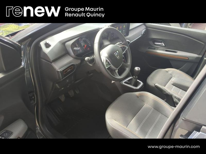 DACIA Sandero 1.0 TCe 90ch Stepway Confort -22 - Photo 13