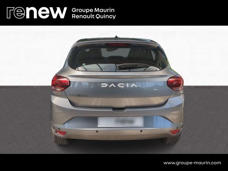 DACIA Sandero 1.0 ECO-G 100ch Journey - Photo 5