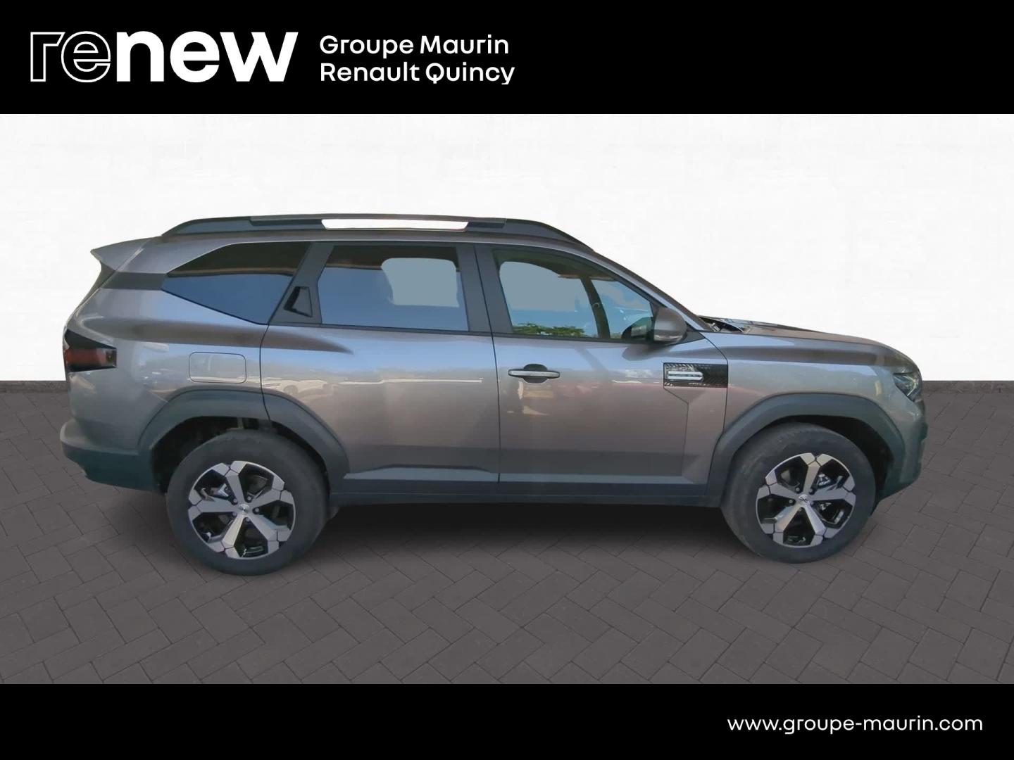 DACIA Bigster 1.8 hybrid 155ch Journey - Photo 4