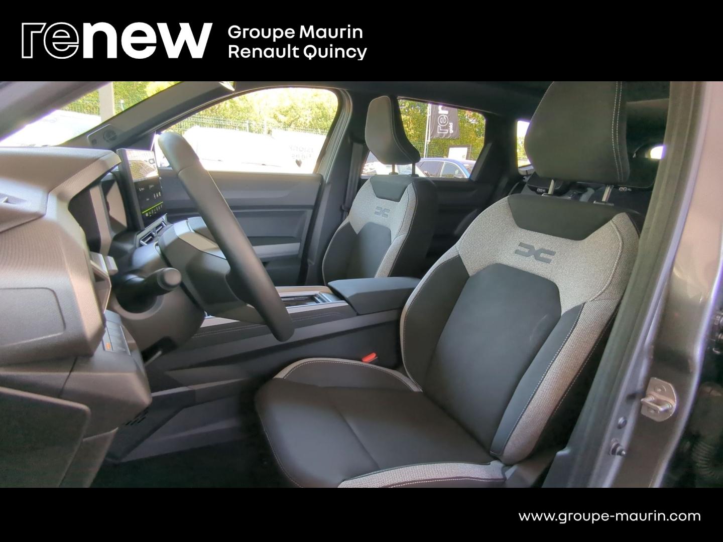 DACIA Bigster 1.8 hybrid 155ch Journey - Photo 12