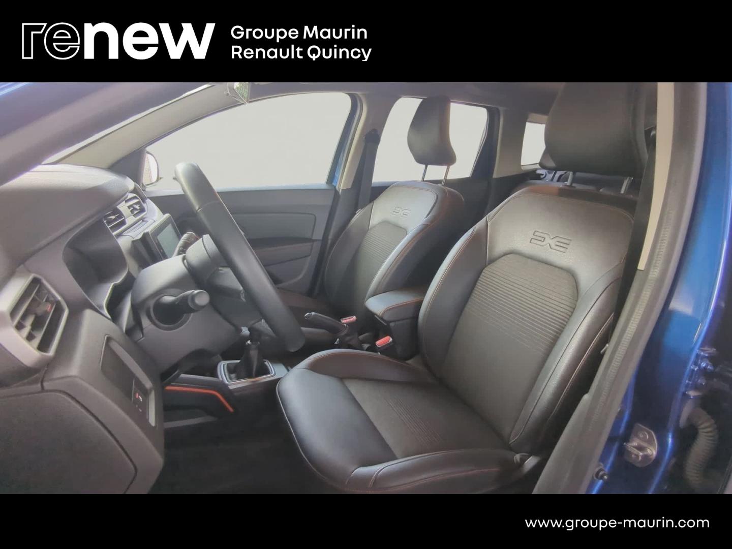 DACIA Duster 1.0 ECO-G 100ch SL Extreme 4x2 - Photo 10