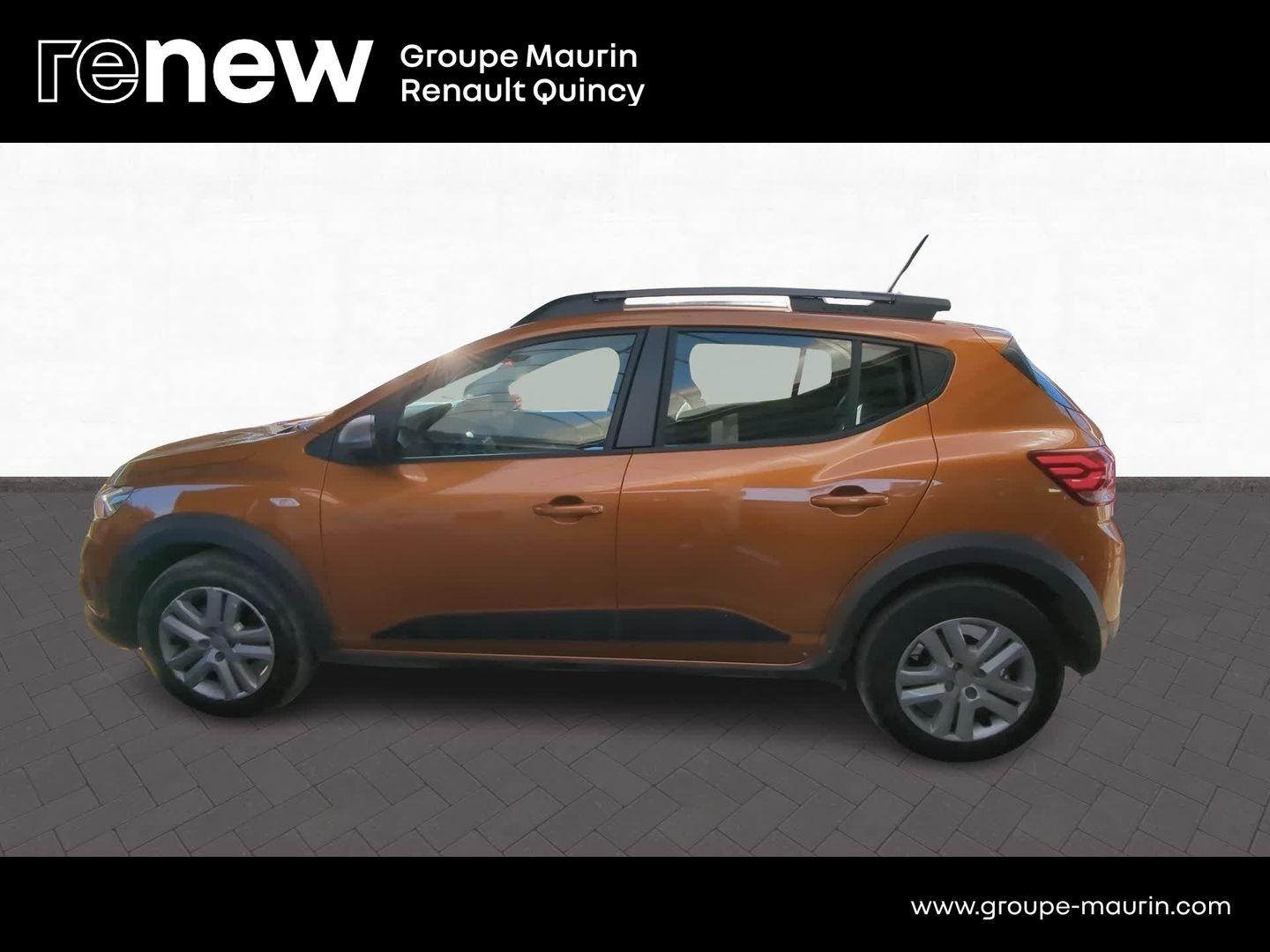 DACIA Sandero 1.0 TCe 90ch Stepway Expression - Photo 7