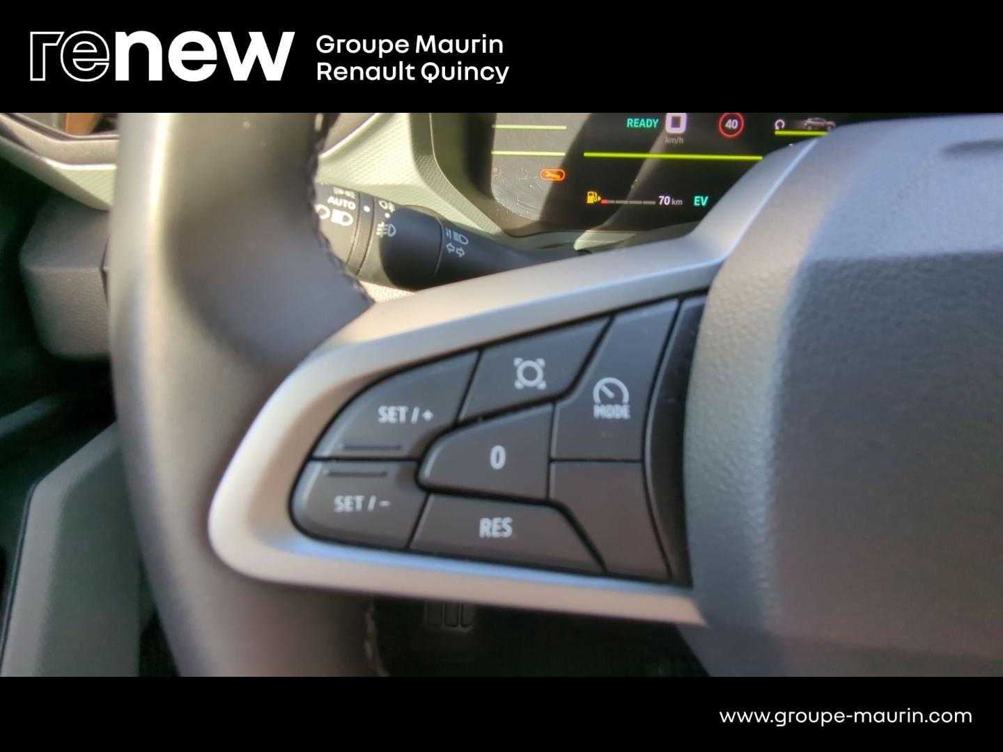DACIA Duster 1.6 hybrid 140ch Extreme - Photo 16