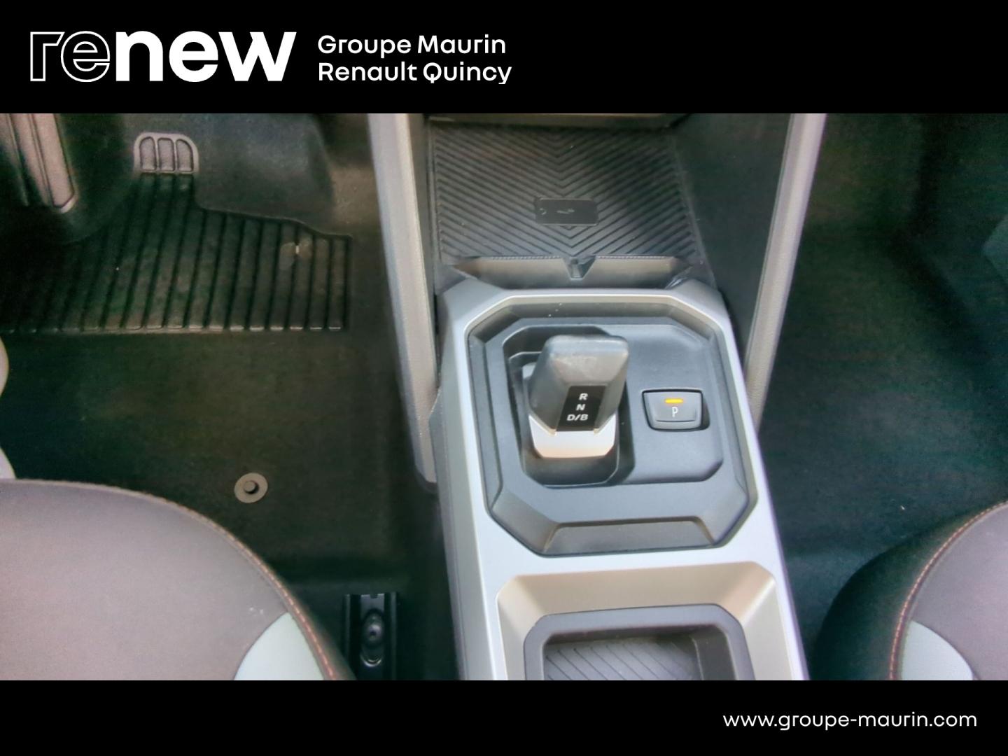 DACIA Duster 1.6 hybrid 140ch Extreme - Photo 21