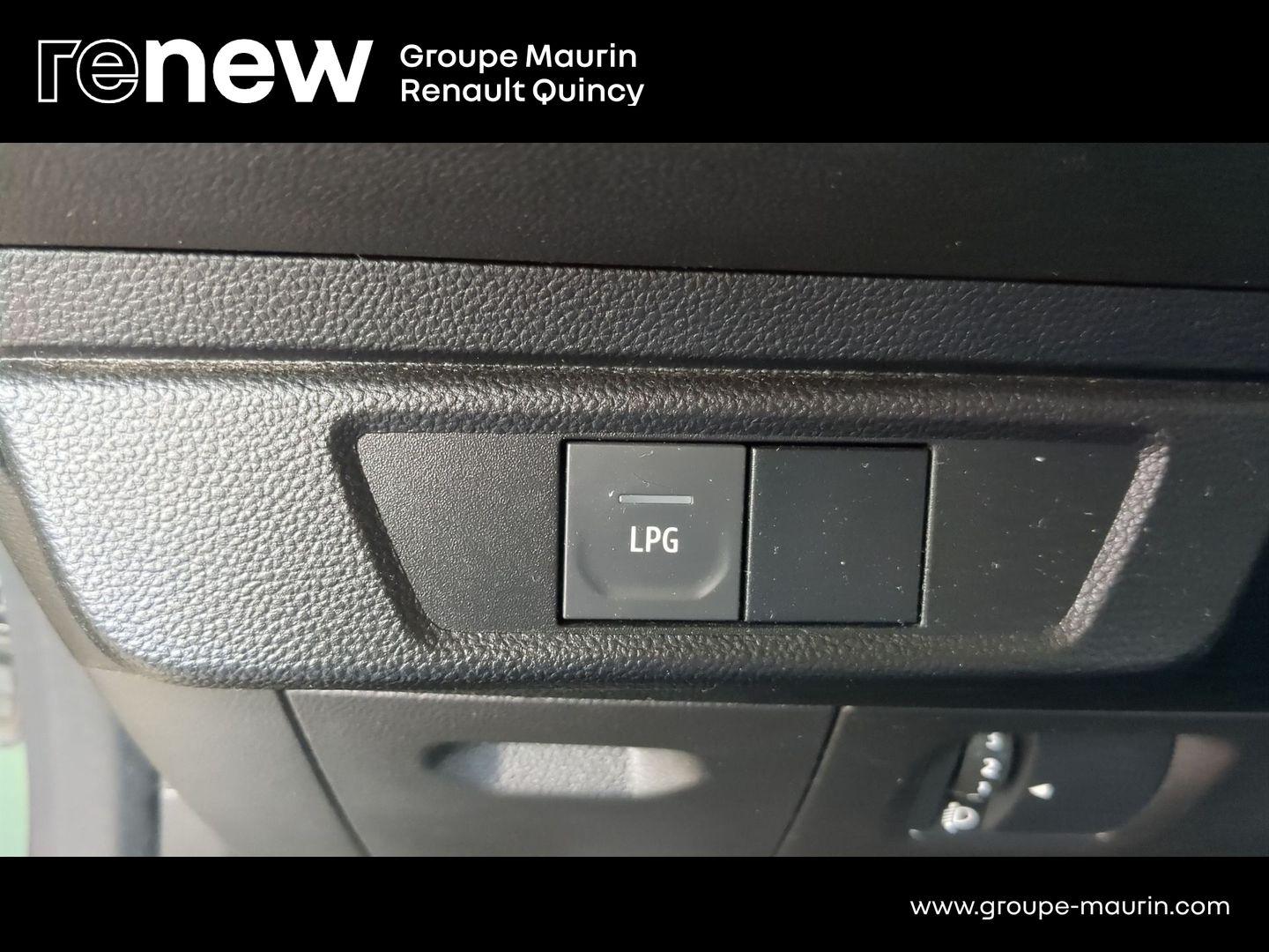 DACIA Jogger 1.0 ECO-G 100ch Extreme+ 7 places -24 - Photo 17