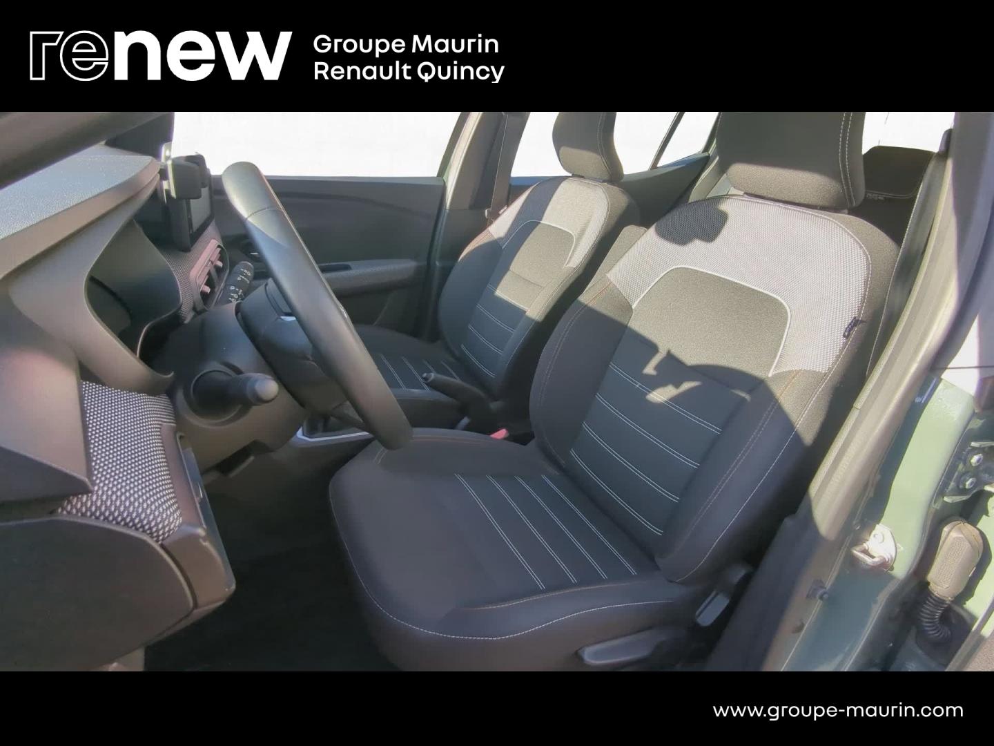DACIA Sandero 1.0 ECO-G 100ch Stepway Expression - Photo 10