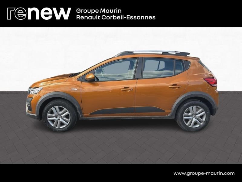 DACIA Sandero 1.0 TCe 90ch Stepway Confort -22 - Photo 2