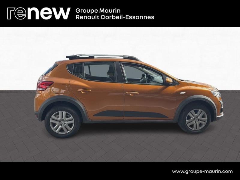 DACIA Sandero 1.0 TCe 90ch Stepway Confort -22 - Photo 6