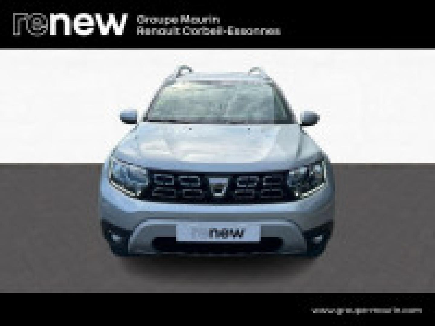DACIA Duster 1.5 dCi 110ch Prestige 4X2 - Photo 2