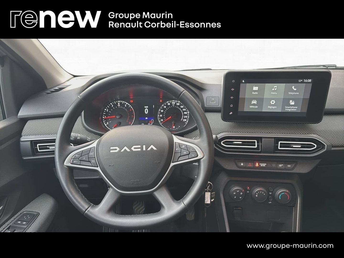 DACIA Jogger 1.0 TCe 110ch Expression 7 places - Photo 14