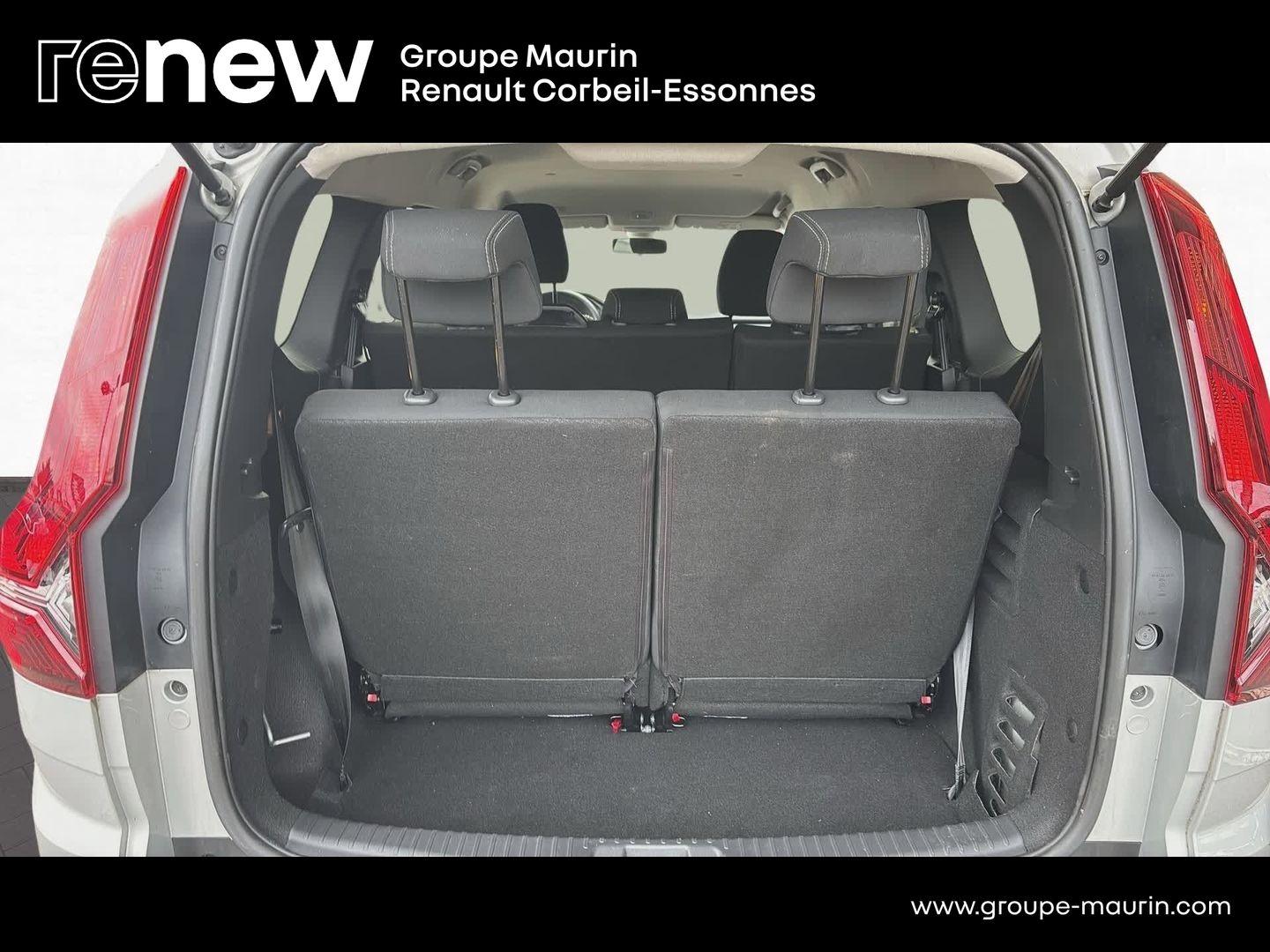 DACIA Jogger 1.0 TCe 110ch Expression 7 places - Photo 15