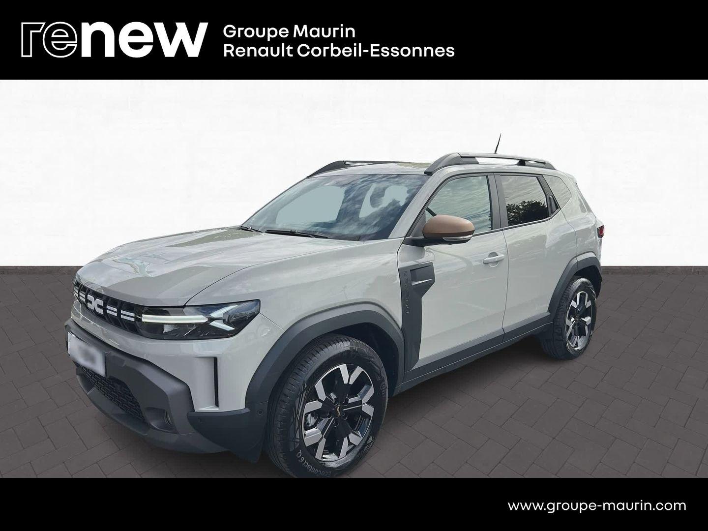 DACIA Duster 1.6 hybrid 140ch Extreme - Photo 1