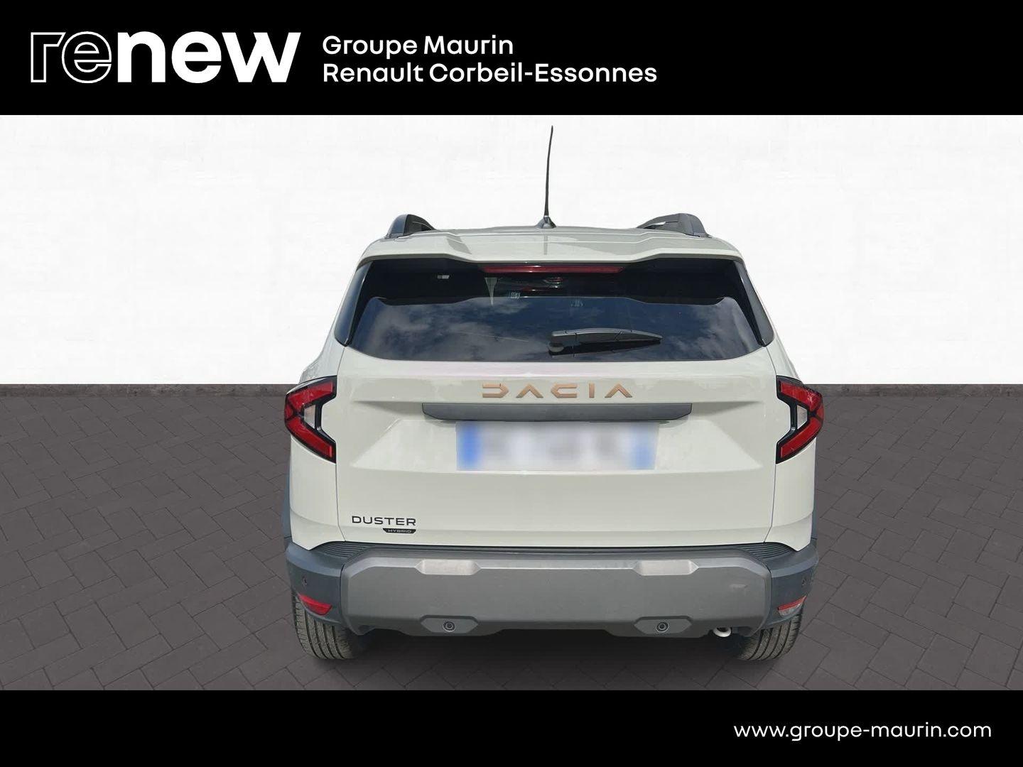 DACIA Duster 1.6 hybrid 140ch Extreme - Photo 6