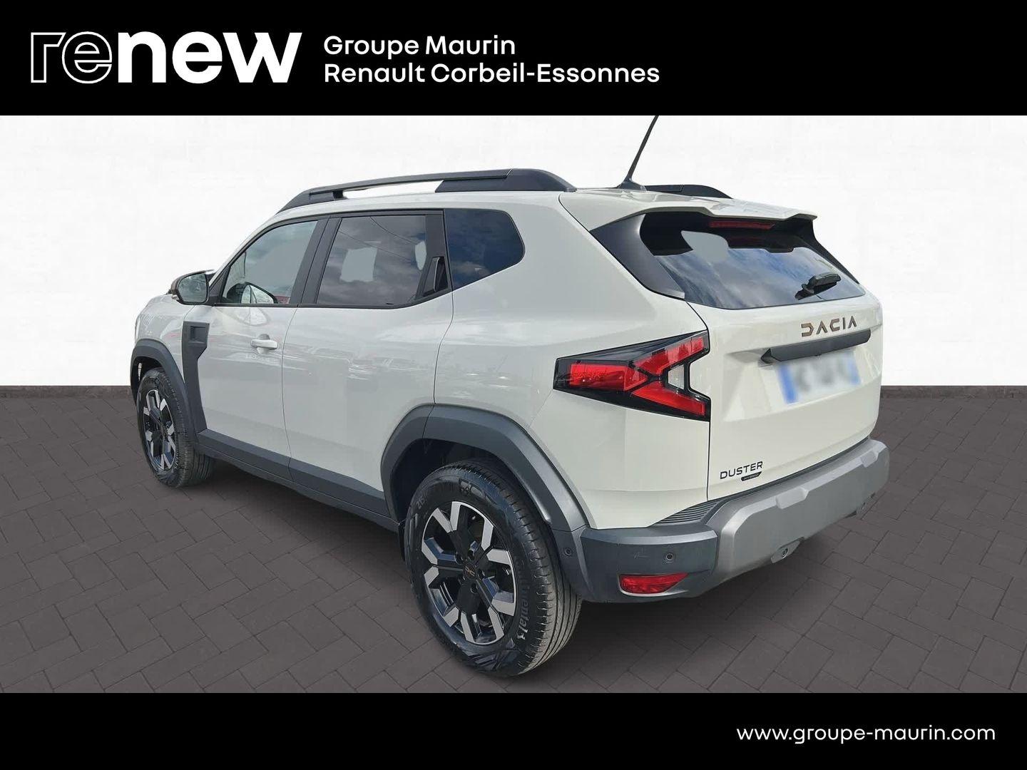 DACIA Duster 1.6 hybrid 140ch Extreme - Photo 7