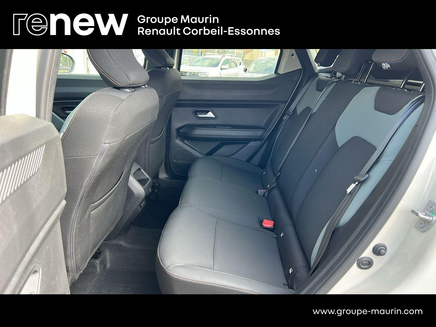 DACIA Duster 1.6 hybrid 140ch Extreme - Photo 15