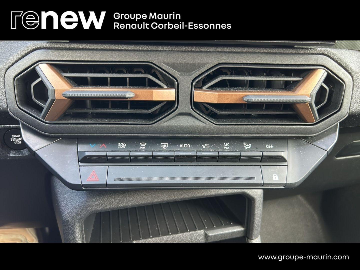 DACIA Duster 1.6 hybrid 140ch Extreme - Photo 23