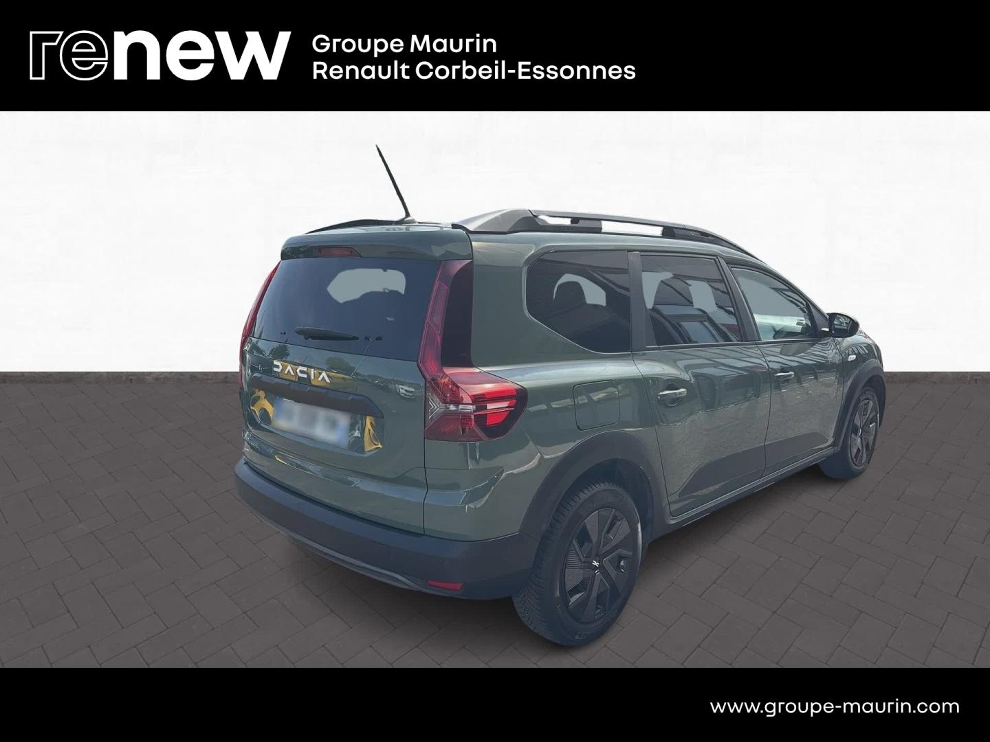 DACIA Jogger 1.0 TCe 110ch Expression 7 places -24 - Photo 5