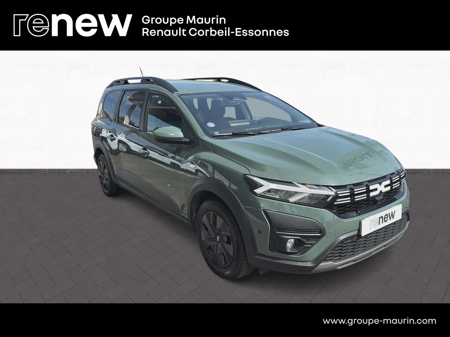 DACIA Jogger 1.0 TCe 110ch Expression 7 places -24 - Photo 7