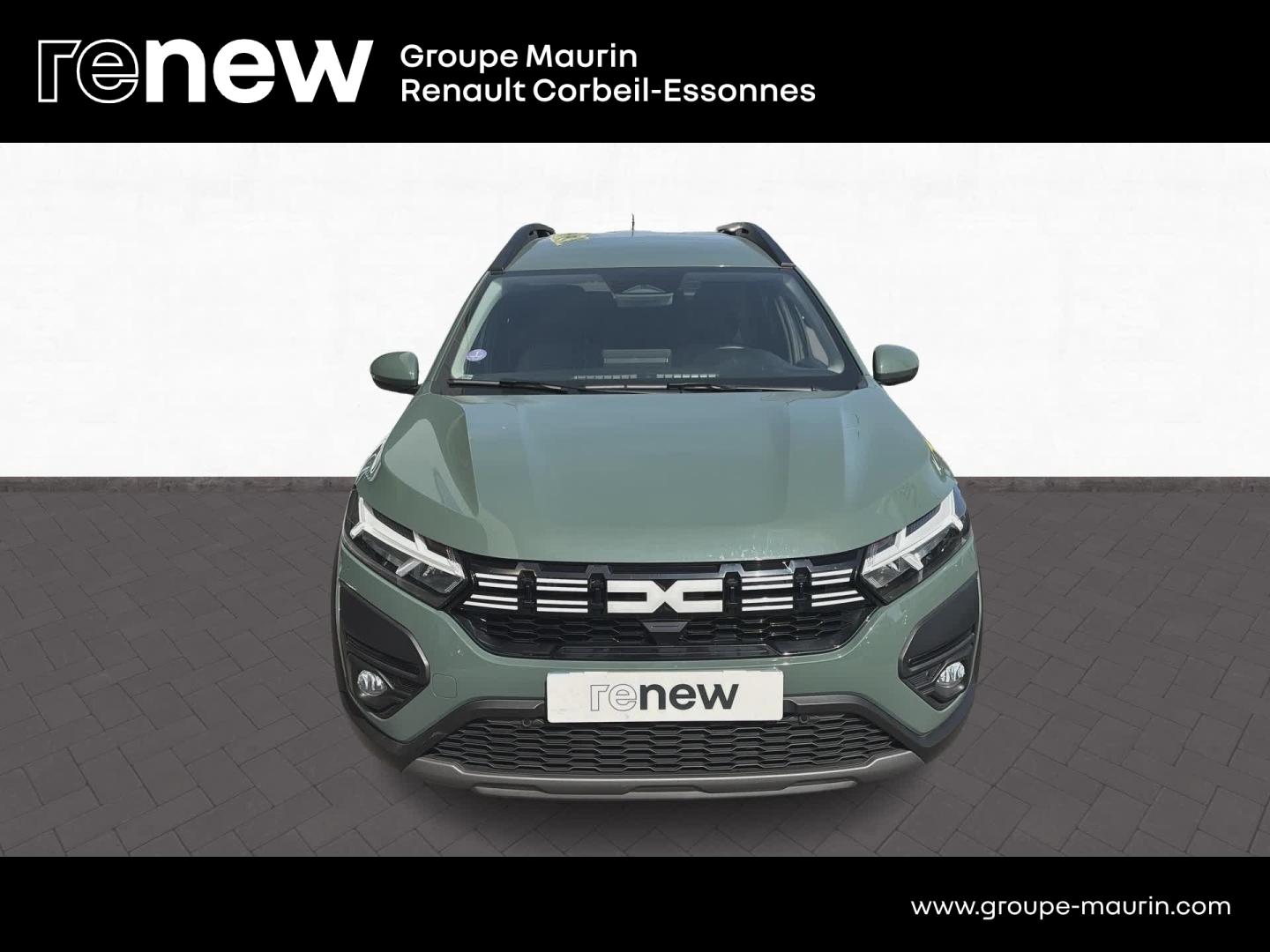 DACIA Jogger 1.0 TCe 110ch Expression 7 places -24 - Photo 8