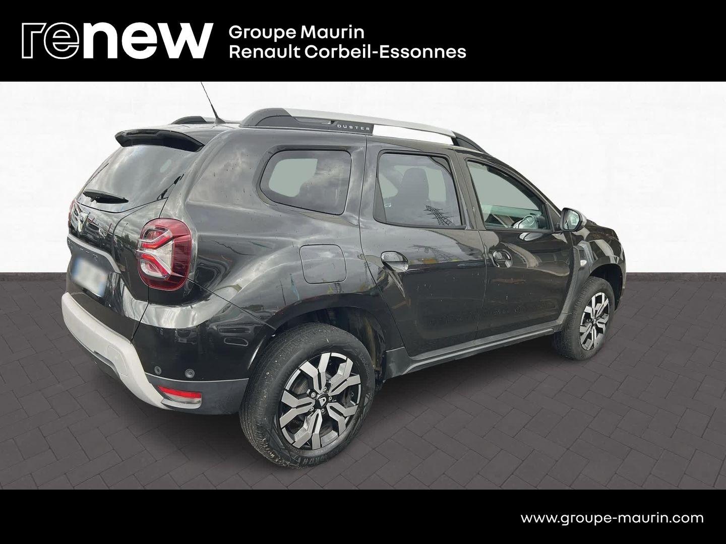 DACIA Duster 1.0 ECO-G 100ch Prestige 4x2 - Photo 5
